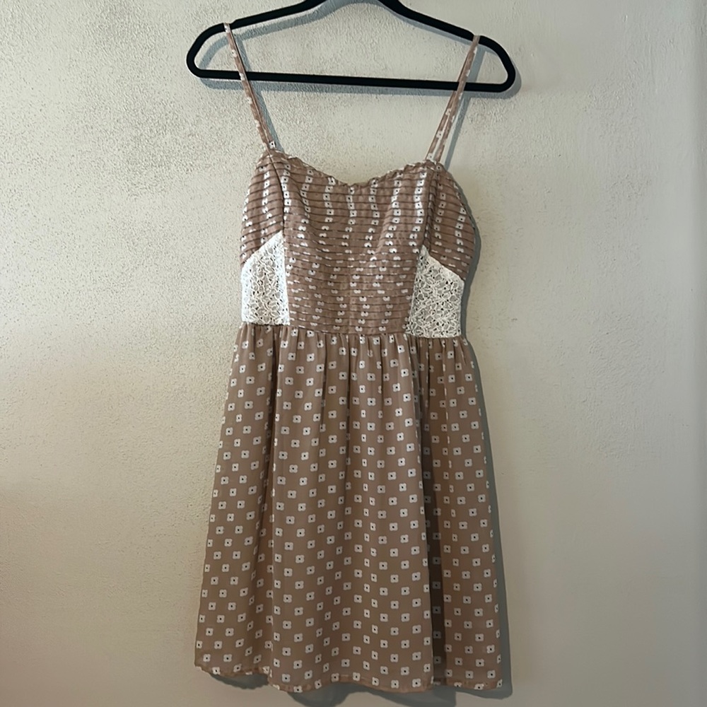 Bar III Dress